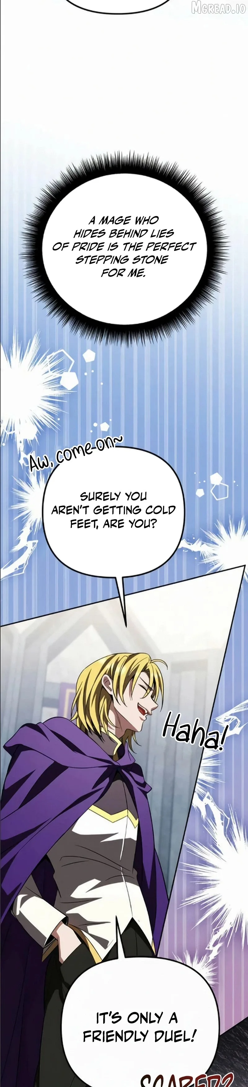 Raising Villains the Right Way Chapter 33 page 6