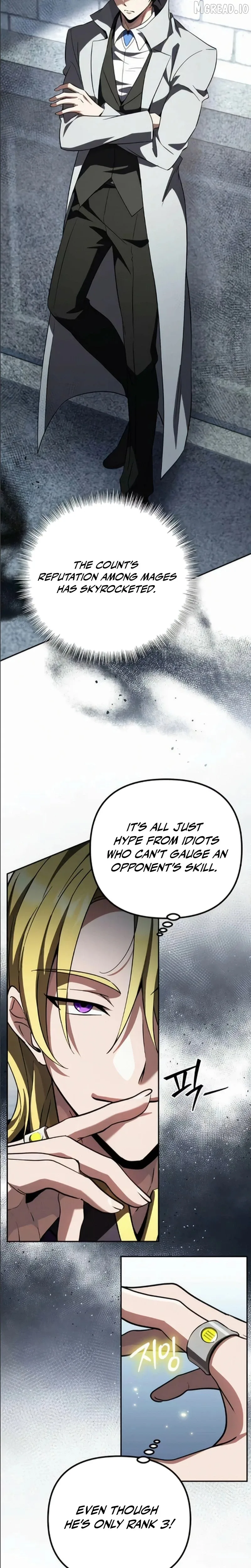 Raising Villains the Right Way Chapter 33 page 5