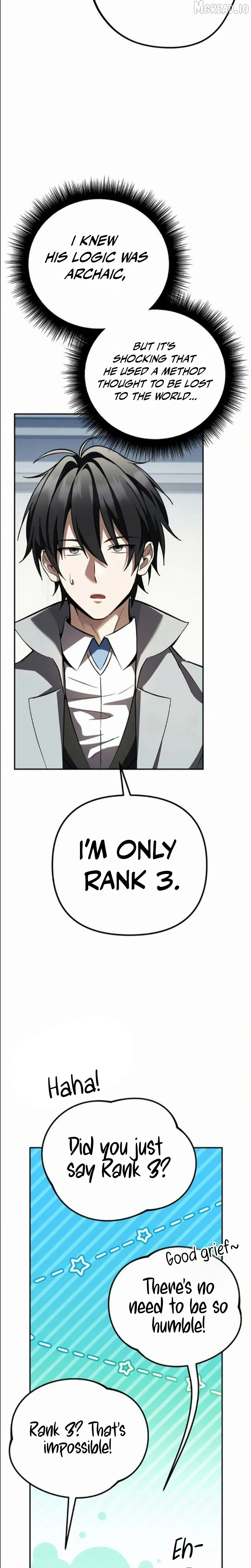 Raising Villains the Right Way Chapter 33 page 27
