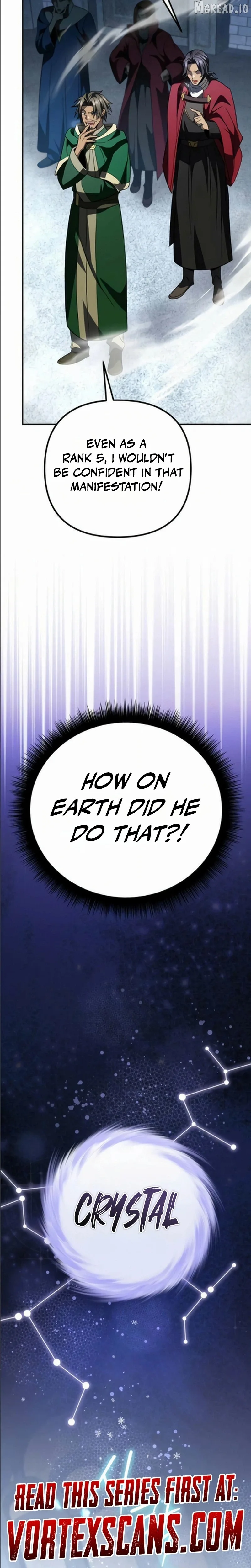 Raising Villains the Right Way Chapter 33 page 19