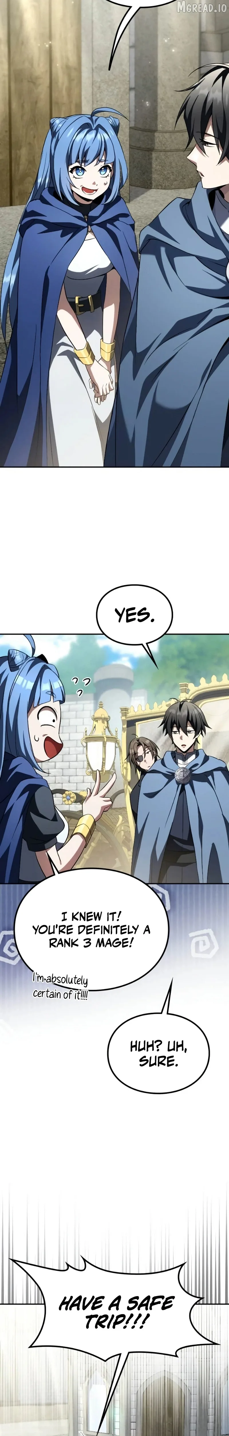 Raising Villains the Right Way Chapter 34 page 6