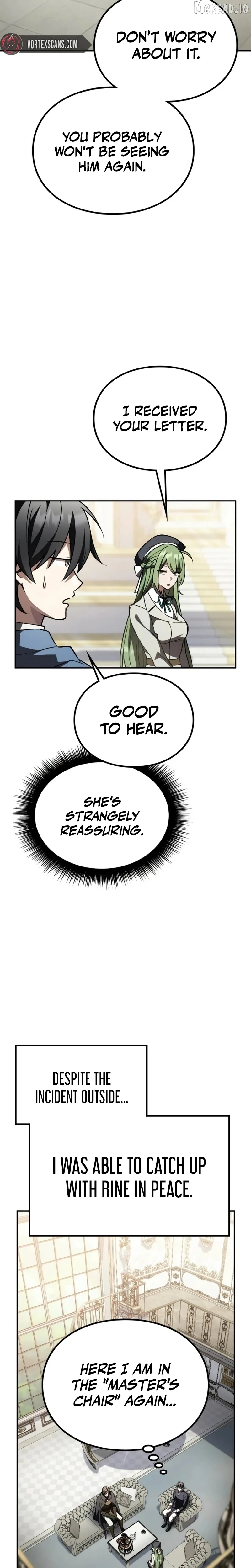 Raising Villains the Right Way Chapter 34 page 25