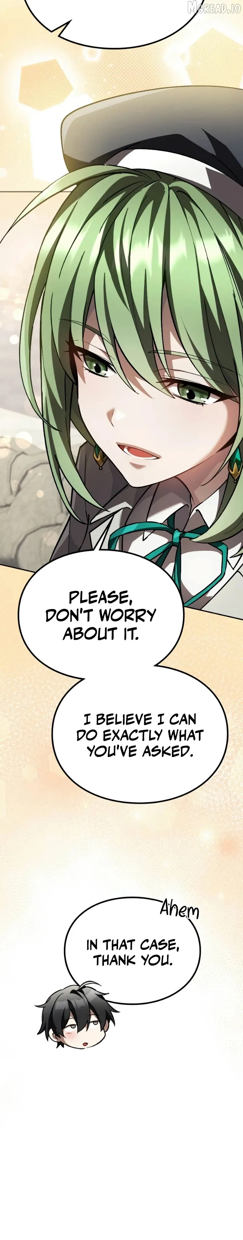 Raising Villains the Right Way Chapter 34 page 30