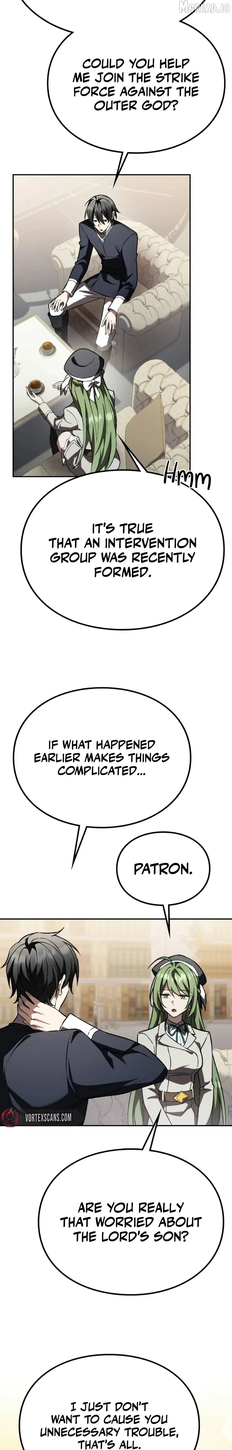 Raising Villains the Right Way Chapter 34 page 29
