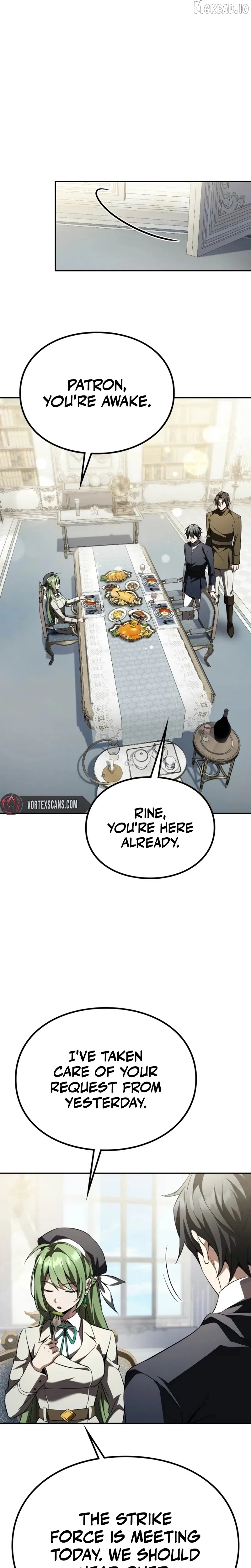 Raising Villains the Right Way Chapter 34 page 35