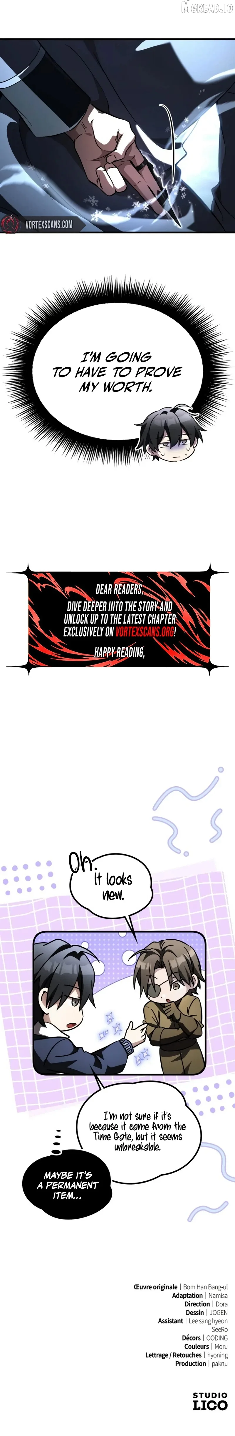 Raising Villains the Right Way Chapter 34 page 52