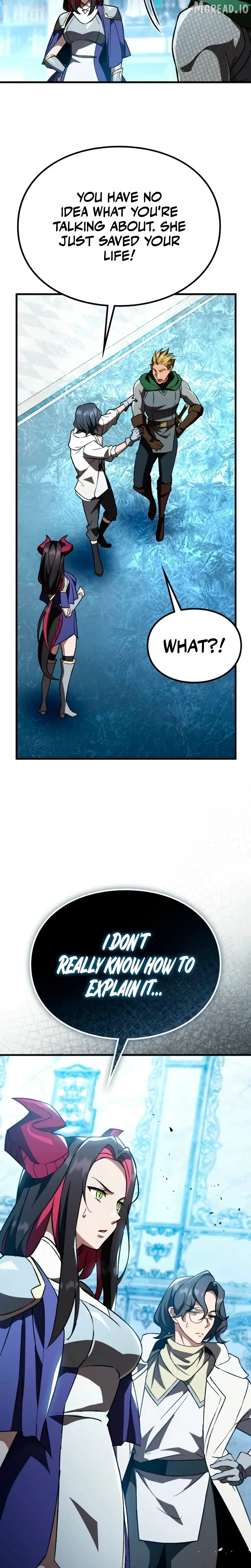 Raising Villains the Right Way Chapter 35 page 14
