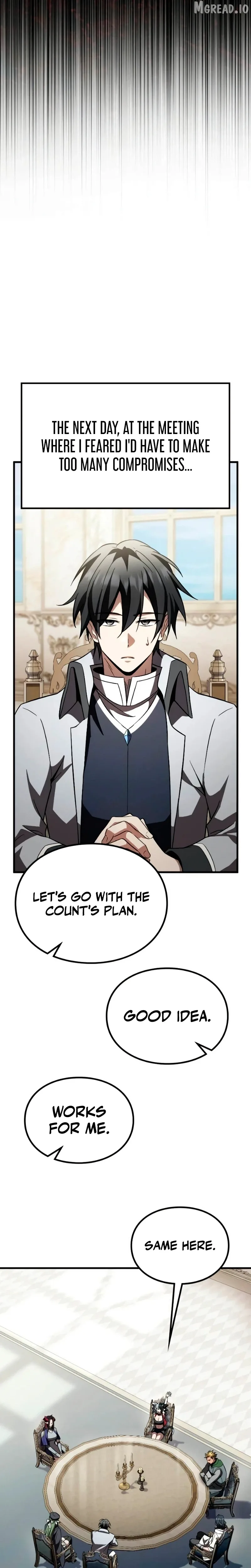 Raising Villains the Right Way Chapter 35 page 20