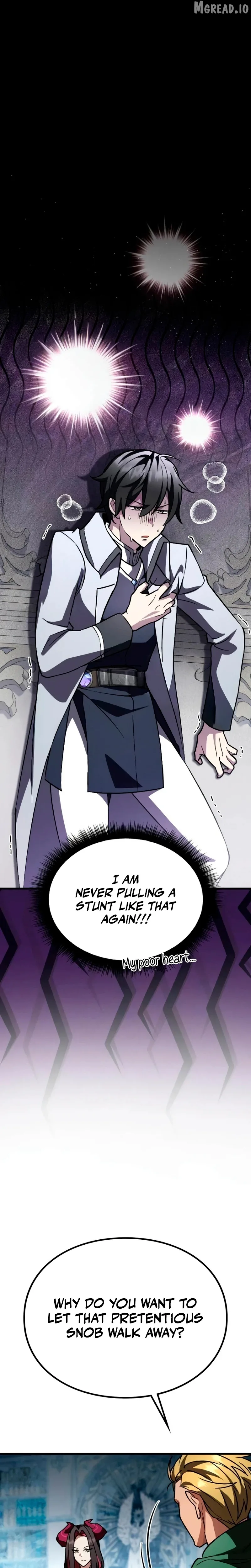 Raising Villains the Right Way Chapter 35 page 13
