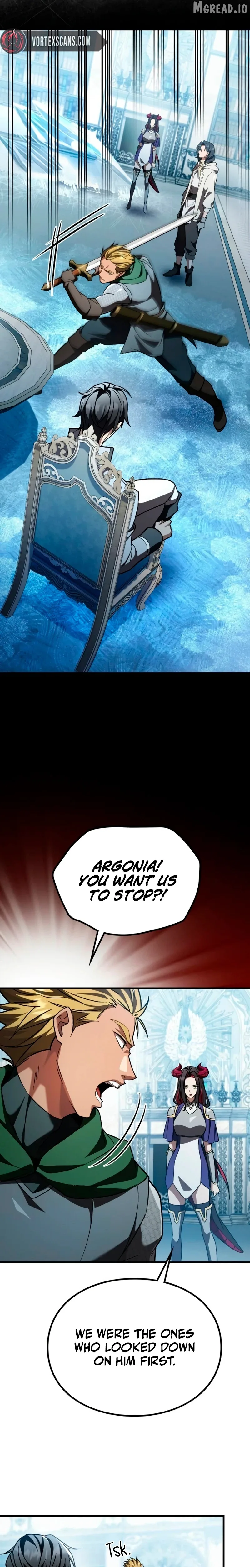 Raising Villains the Right Way Chapter 35 page 10