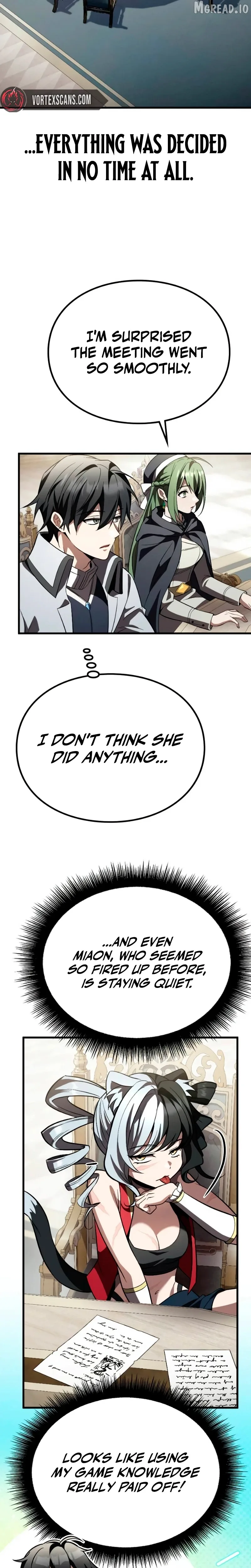 Raising Villains the Right Way Chapter 35 page 21