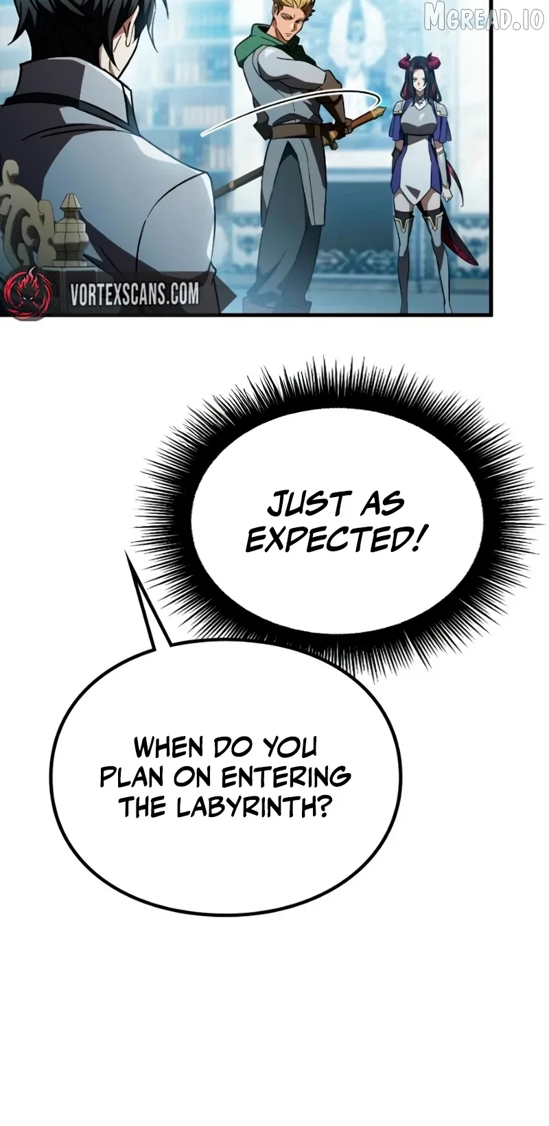 Raising Villains the Right Way Chapter 35 page 11