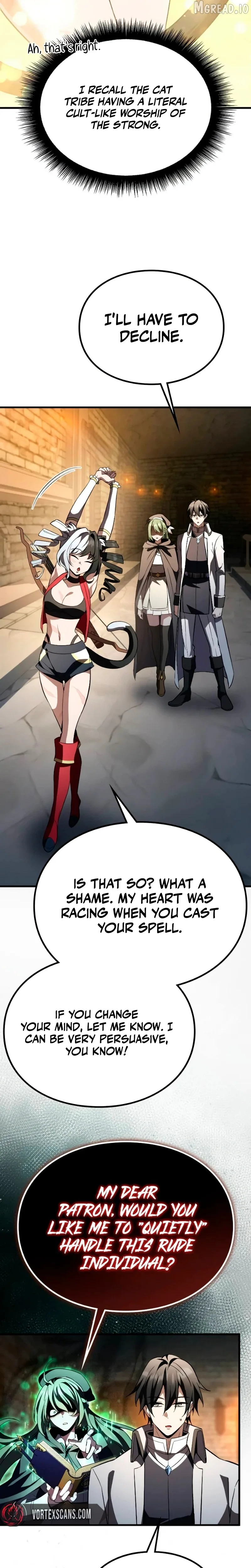 Raising Villains the Right Way Chapter 35 page 29