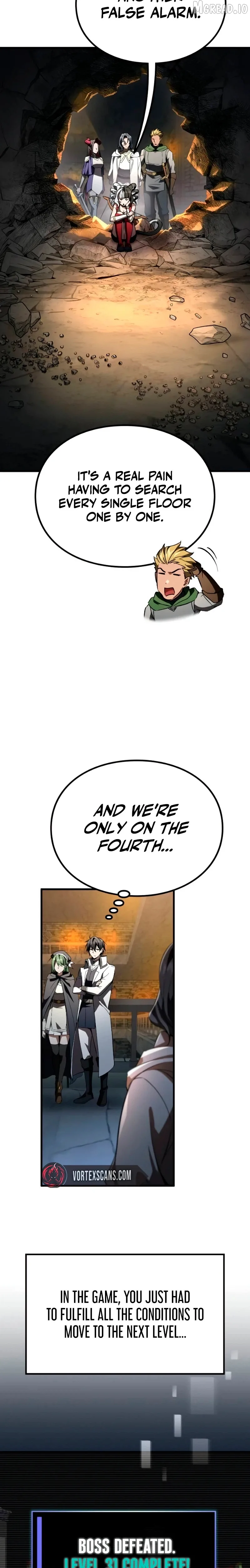 Raising Villains the Right Way Chapter 35 page 32