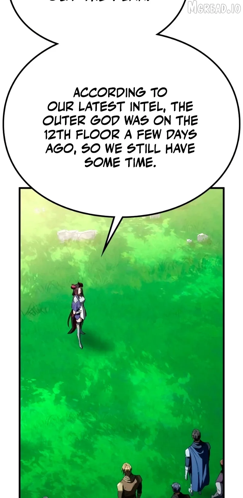 Raising Villains the Right Way Chapter 35 page 38