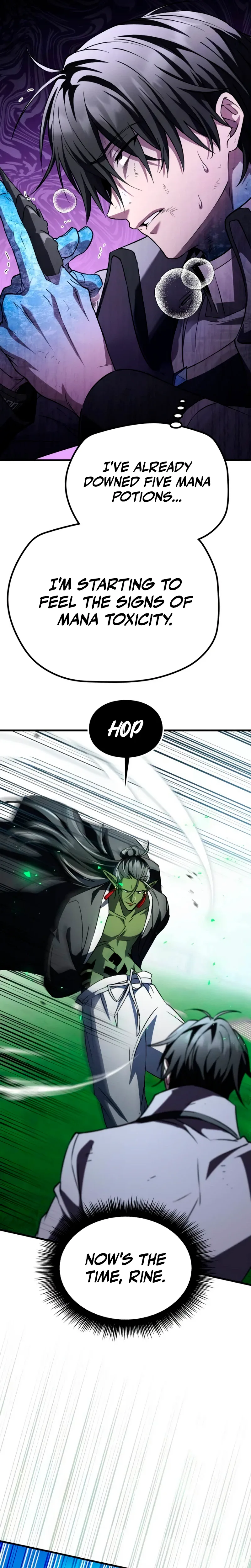 Raising Villains the Right Way Chapter 36 page 39