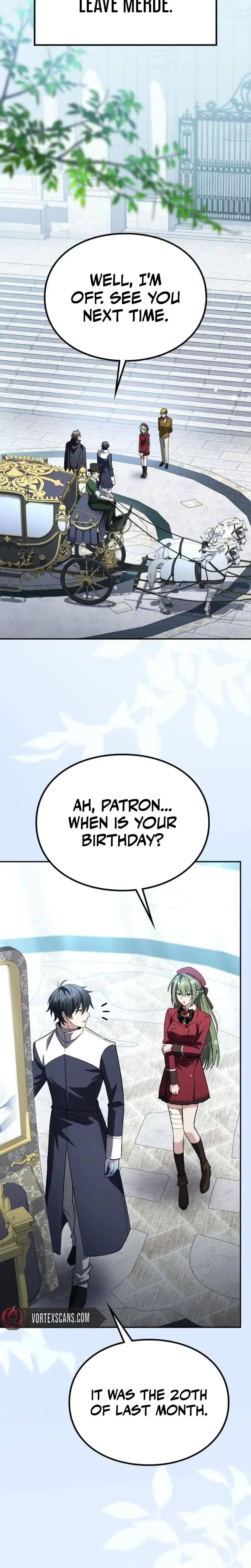 Raising Villains the Right Way Chapter 37 page 27