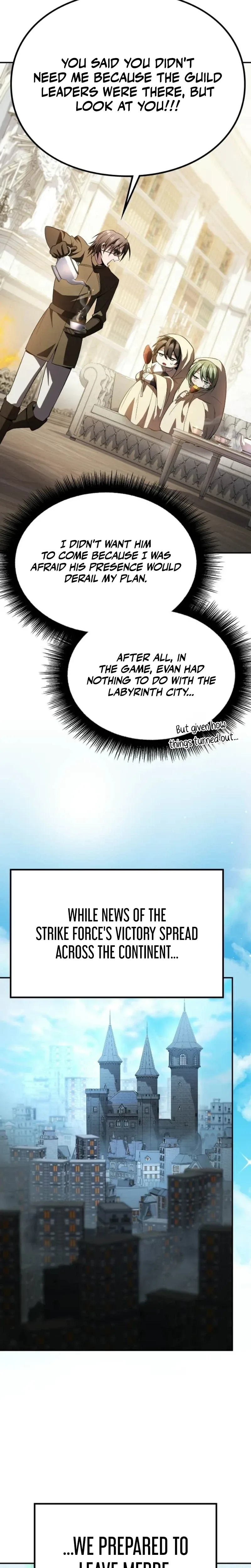Raising Villains the Right Way Chapter 37 page 26