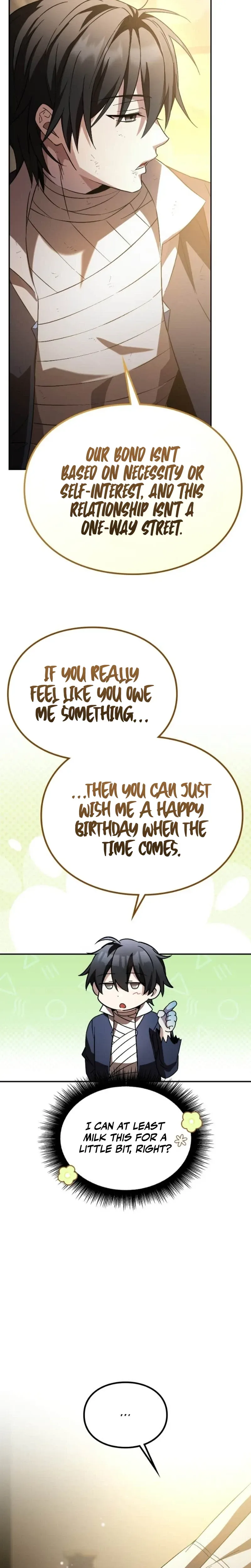 Raising Villains the Right Way Chapter 37 page 20