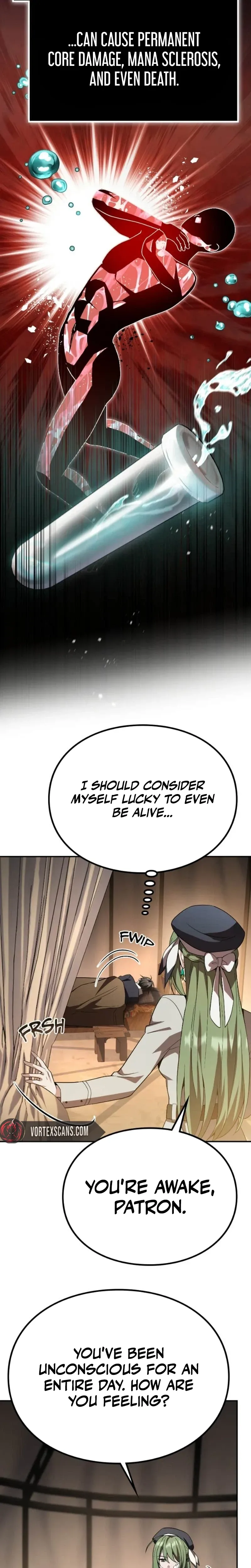 Raising Villains the Right Way Chapter 37 page 12