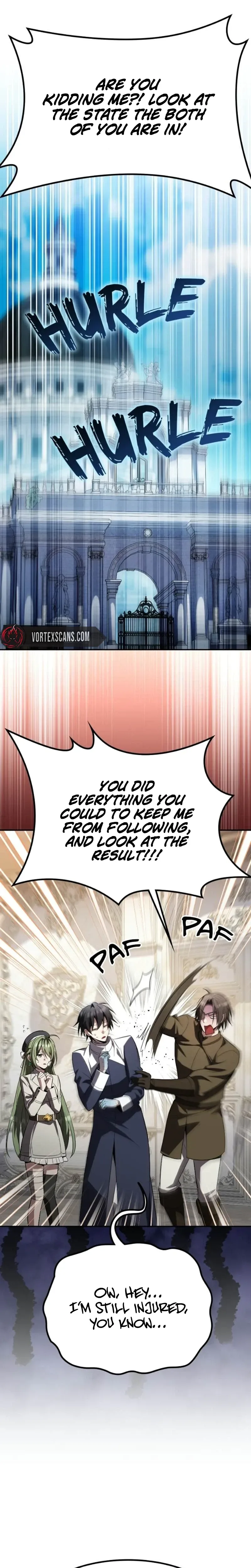 Raising Villains the Right Way Chapter 37 page 25