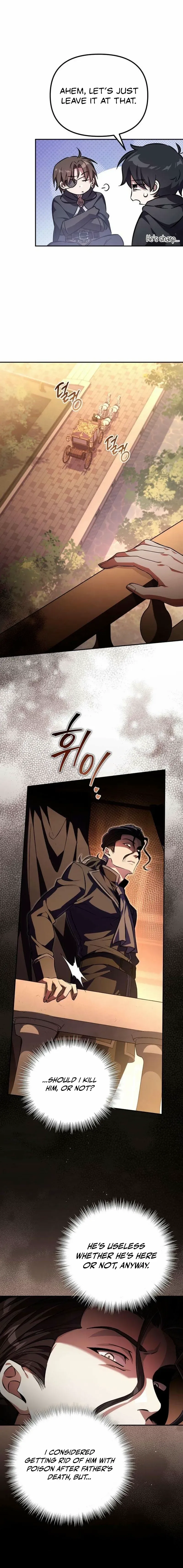 Raising Villains the Right Way Chapter 4 page 3