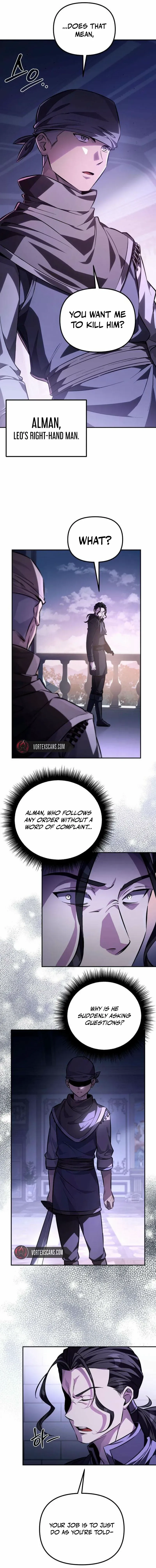 Raising Villains the Right Way Chapter 4 page 5