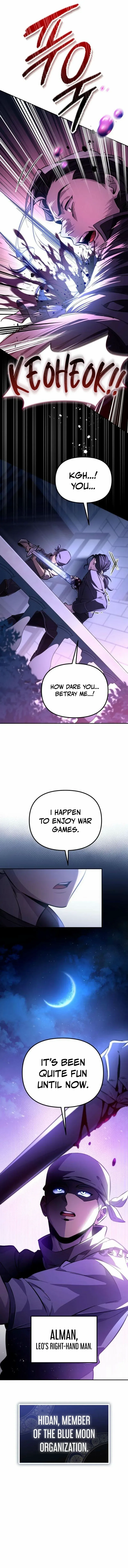 Raising Villains the Right Way Chapter 4 page 6