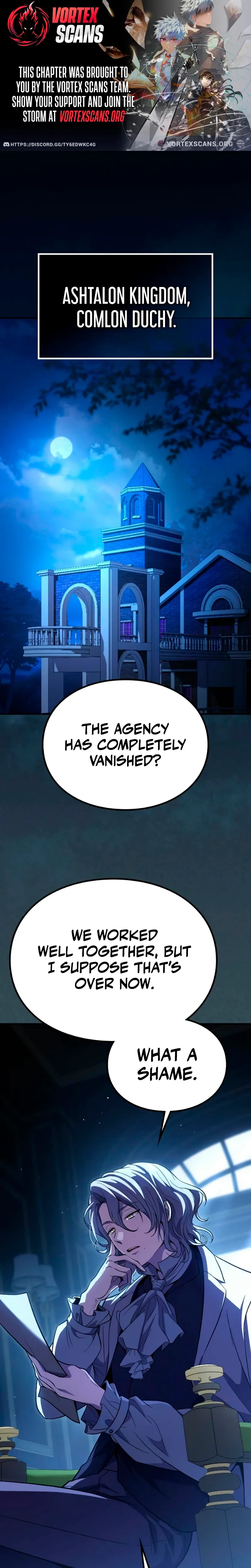 Raising Villains the Right Way Chapter 40 page 1