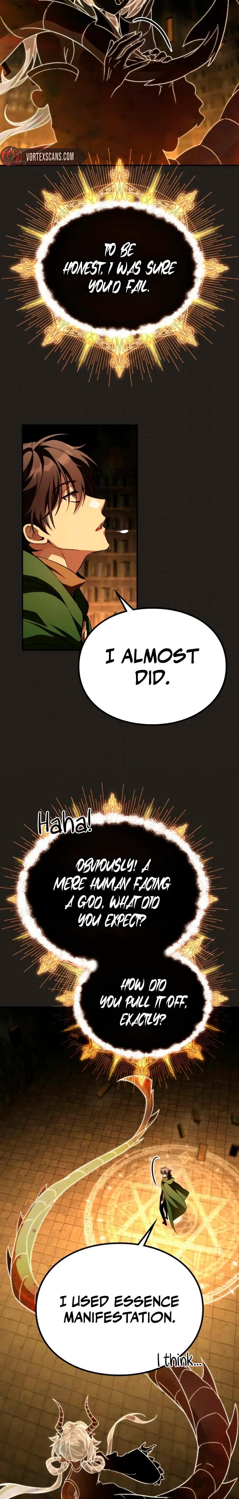 Raising Villains the Right Way Chapter 40 page 24