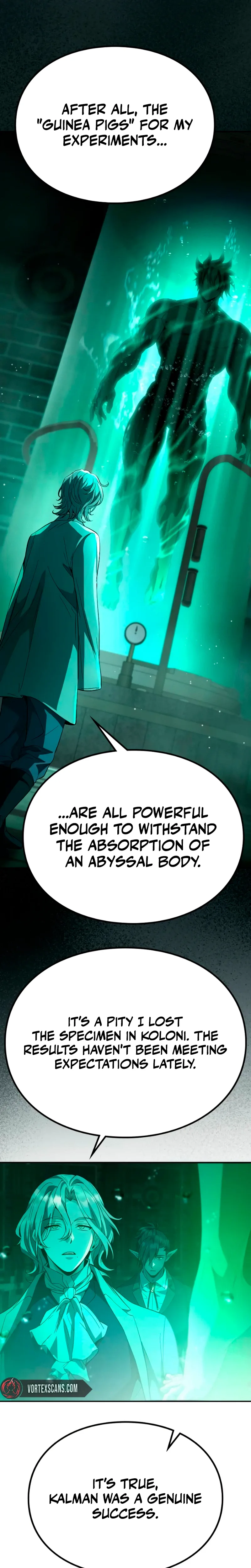 Raising Villains the Right Way Chapter 40 page 8