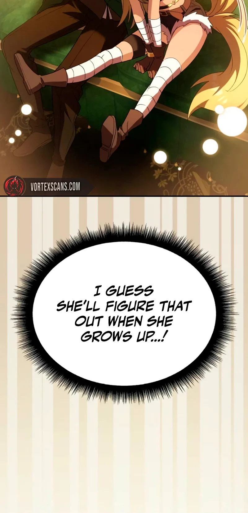 Raising Villains the Right Way Chapter 40 page 19