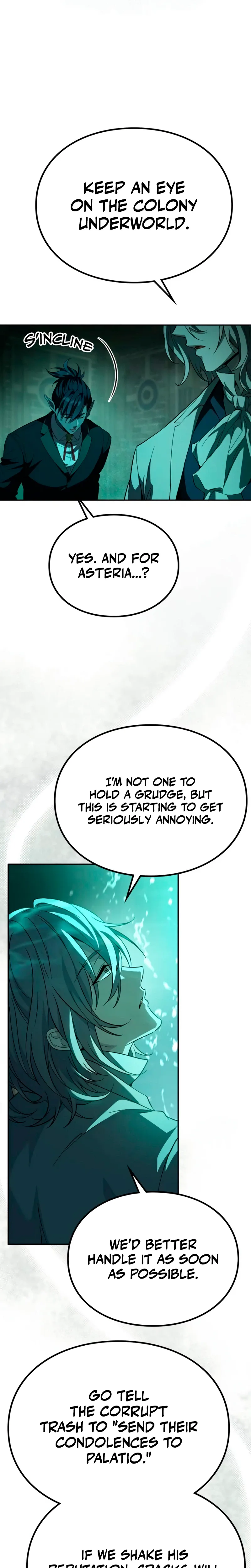 Raising Villains the Right Way Chapter 40 page 13