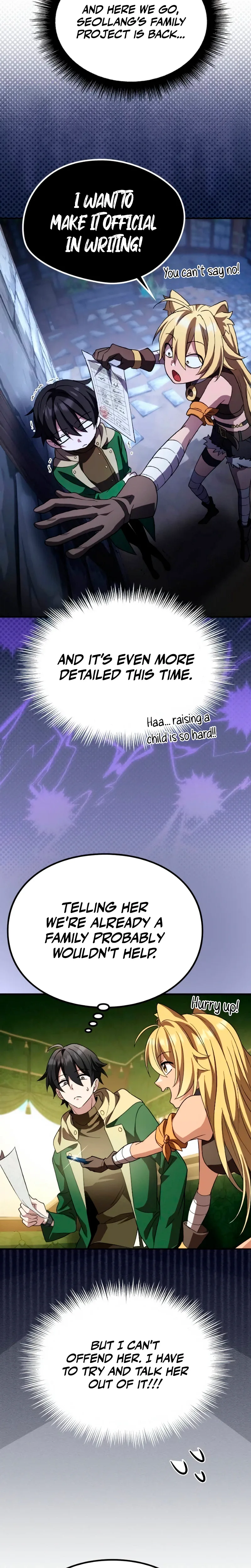 Raising Villains the Right Way Chapter 40 page 17