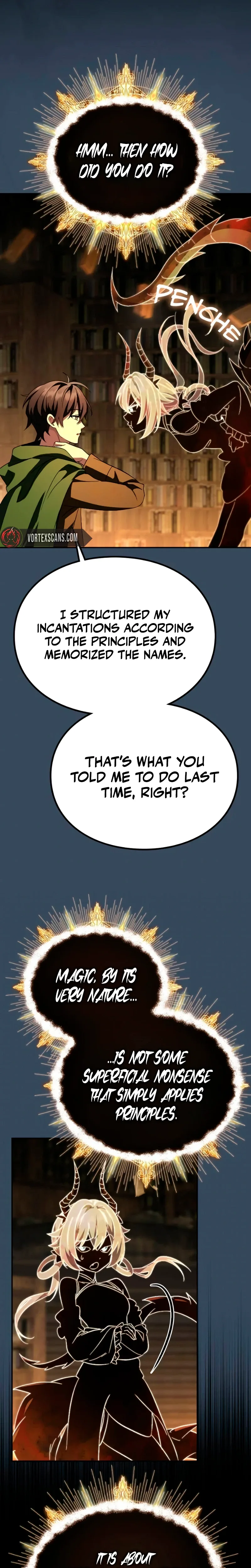 Raising Villains the Right Way Chapter 40 page 33