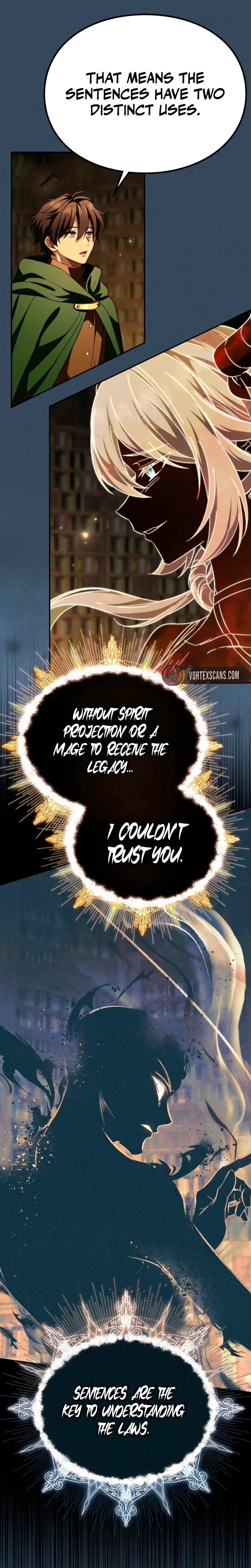 Raising Villains the Right Way Chapter 40 page 36