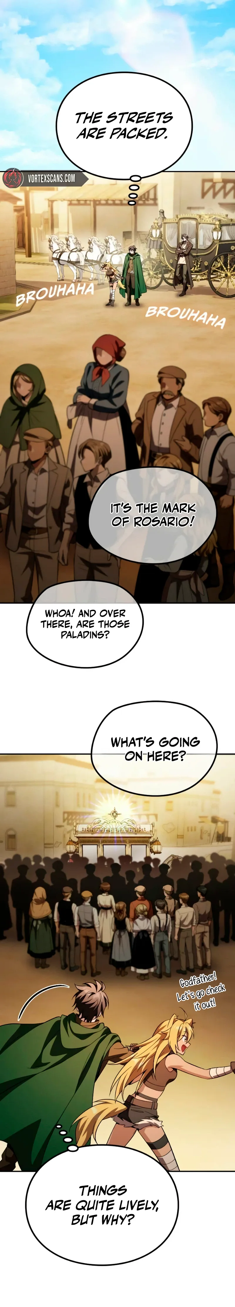 Raising Villains the Right Way Chapter 40 page 47