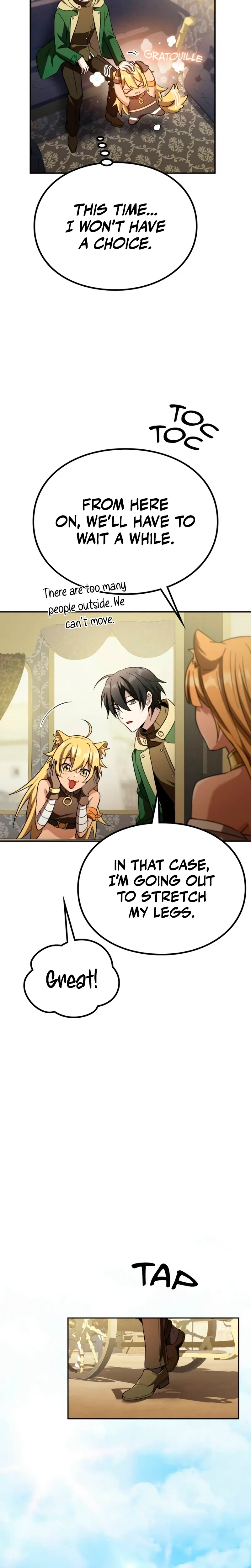 Raising Villains the Right Way Chapter 40 page 46
