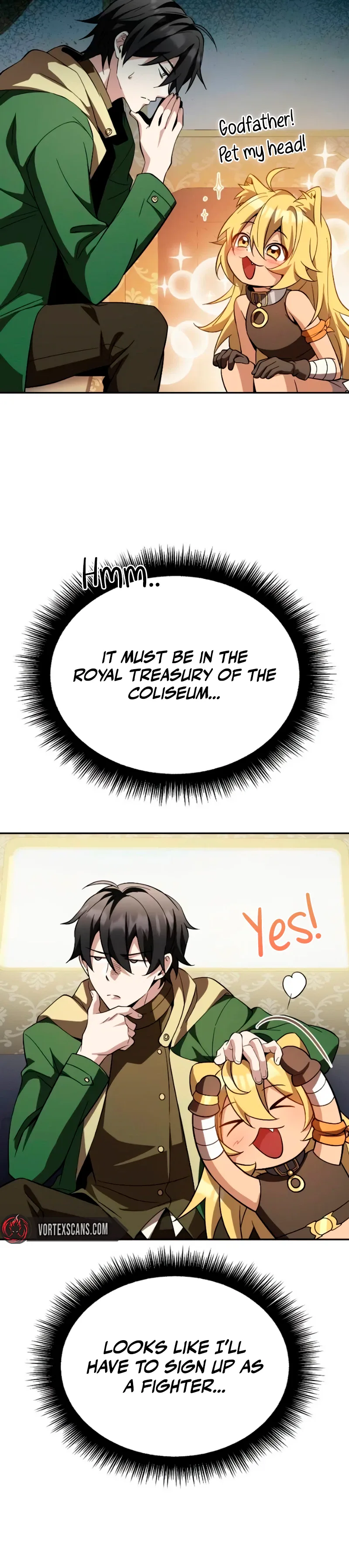 Raising Villains the Right Way Chapter 40 page 44