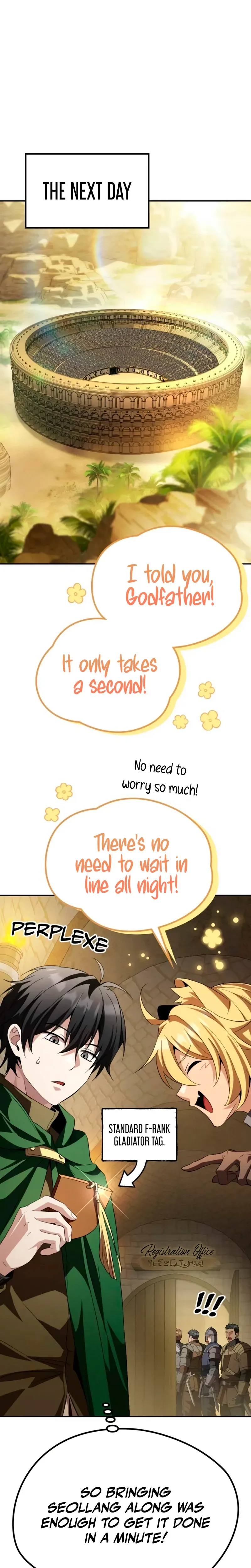 Raising Villains the Right Way Chapter 41 page 26