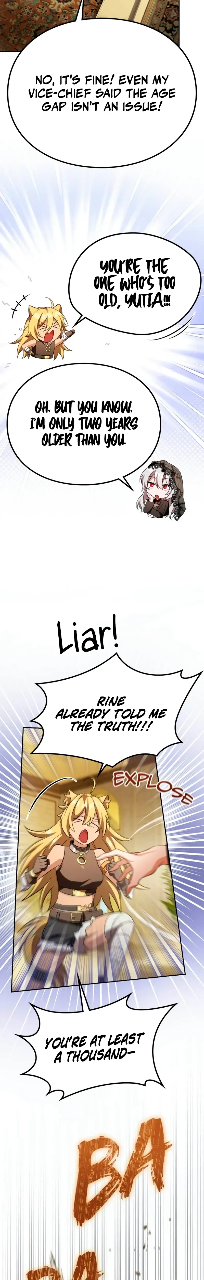Raising Villains the Right Way Chapter 41 page 20