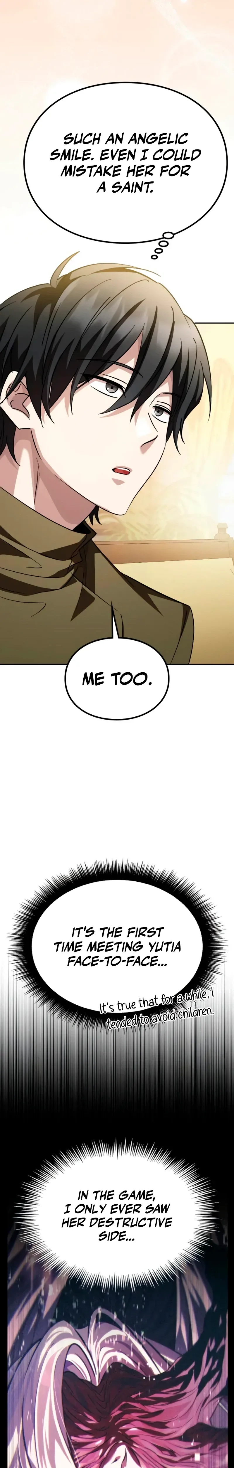 Raising Villains the Right Way Chapter 41 page 12