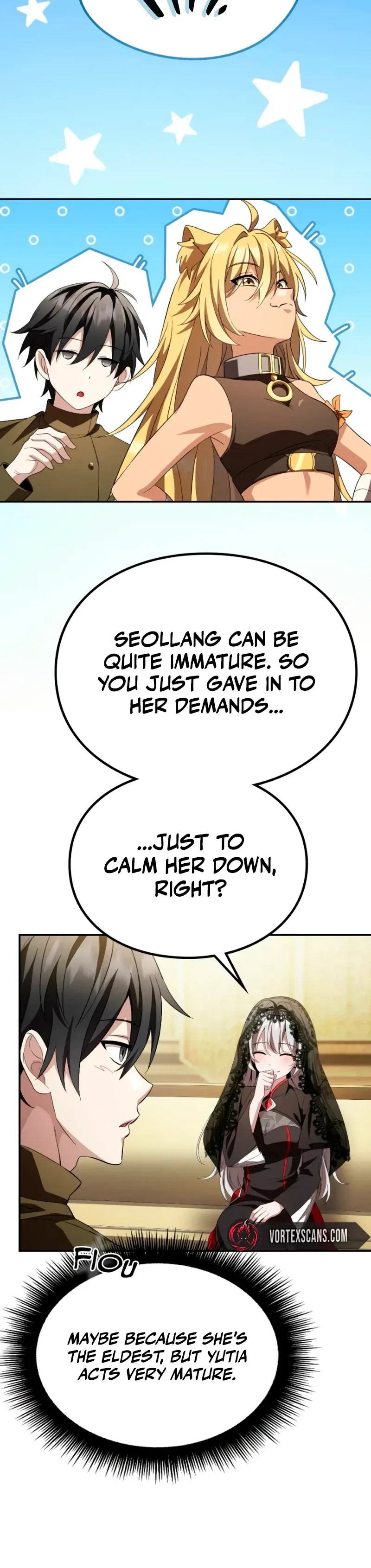 Raising Villains the Right Way Chapter 41 page 18