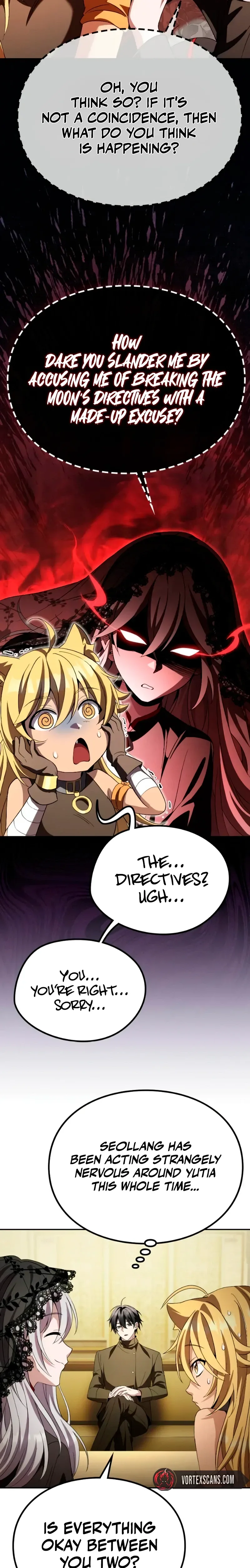 Raising Villains the Right Way Chapter 41 page 14