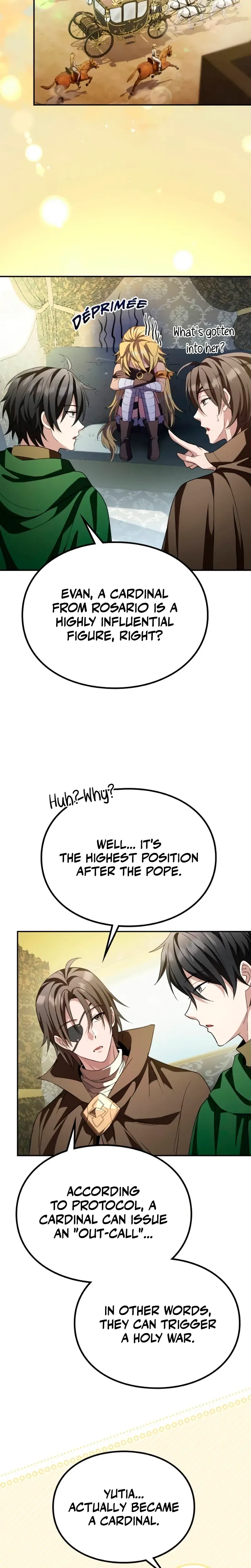 Raising Villains the Right Way Chapter 41 page 6