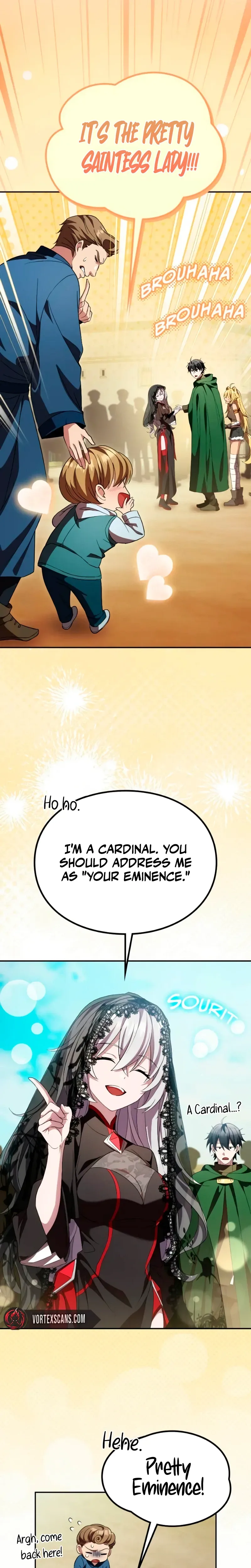 Raising Villains the Right Way Chapter 41 page 3