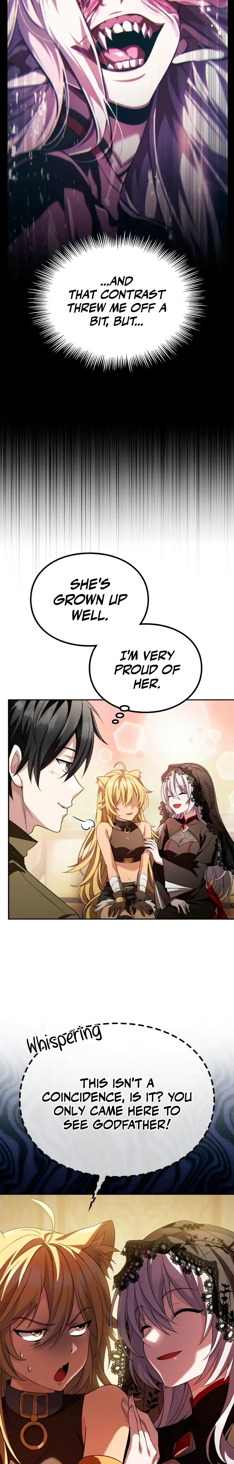 Raising Villains the Right Way Chapter 41 page 13