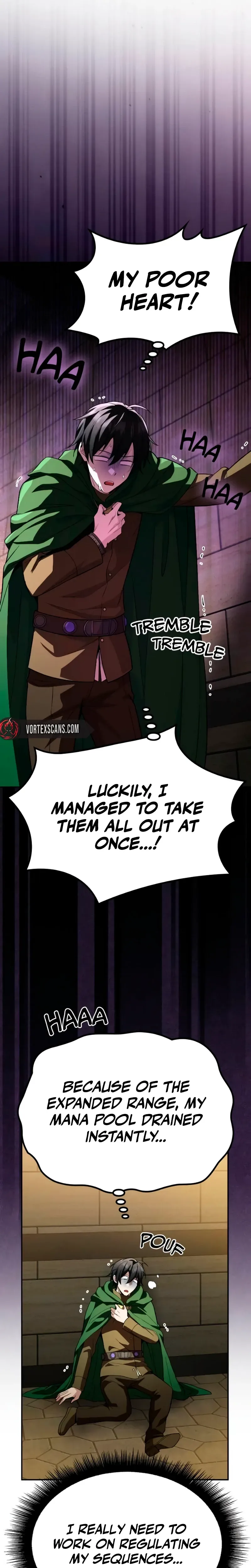Raising Villains the Right Way Chapter 41 page 42