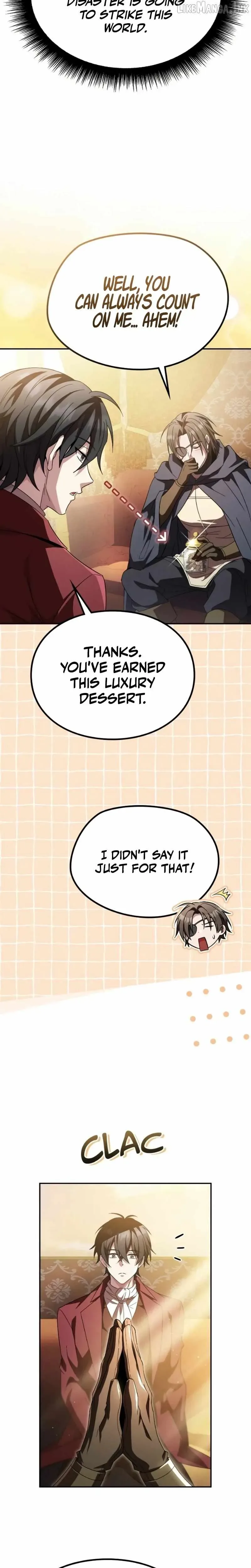 Raising Villains the Right Way Chapter 44 page 9