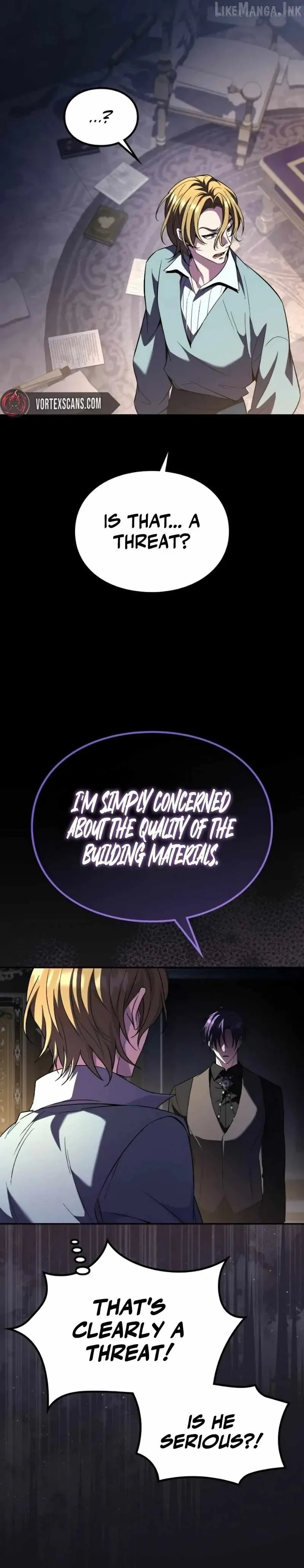 Raising Villains the Right Way Chapter 44 page 30